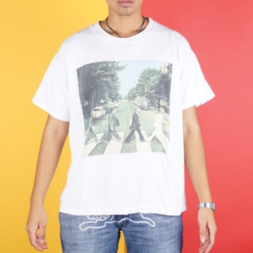Vintage 1990 Beatles T-shirt